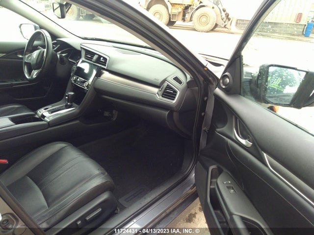 Honda Civic Touring 2017 2HGFC1F98HH107383 Image 6