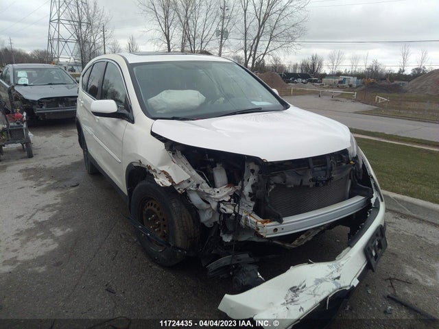 Honda CR-V EXL 2014 2HKRM4H71EH120890 Image 1