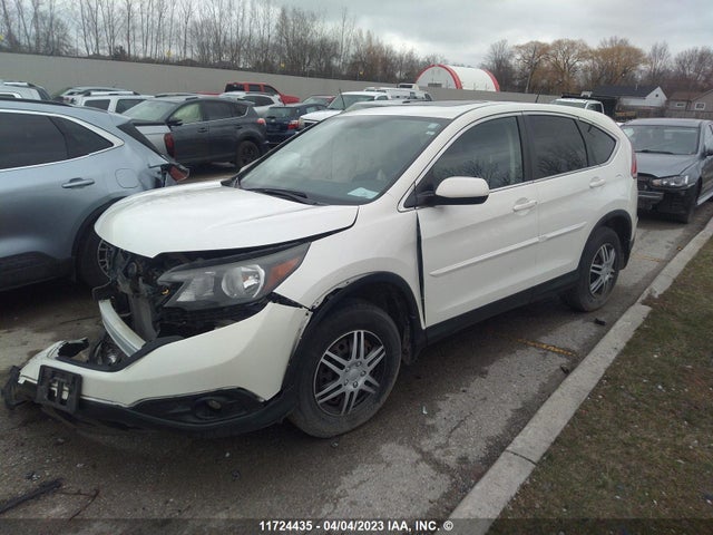 Honda CR-V EXL 2014 2HKRM4H71EH120890 Image 2