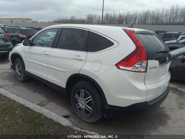 Honda CR-V EXL 2014 2HKRM4H71EH120890 Image 3