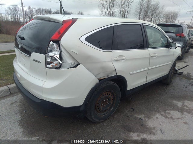 Honda CR-V EXL 2014 2HKRM4H71EH120890 Image 4