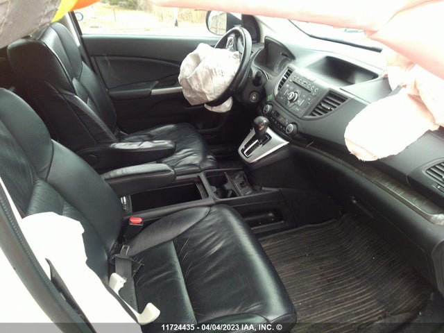 Honda CR-V EXL 2014 2HKRM4H71EH120890 Image 5
