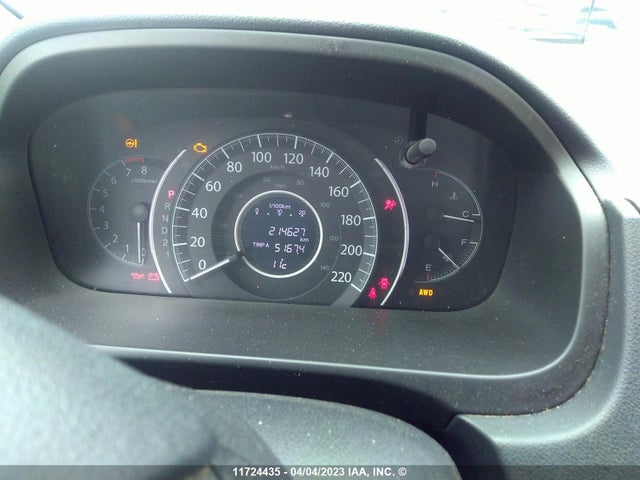 Honda CR-V EXL 2014 2HKRM4H71EH120890 Image 7