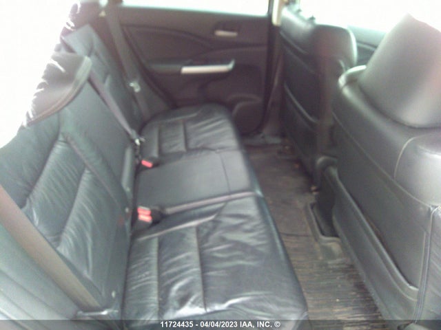 Honda CR-V EXL 2014 2HKRM4H71EH120890 Image 8