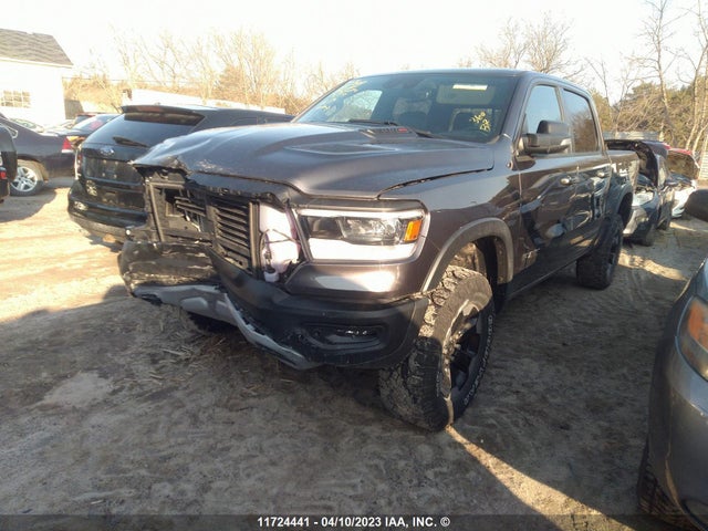 RAM 1500 Rebel 2020 1C6SRFLM1LN363180 Image 2
