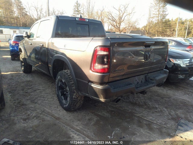 RAM 1500 Rebel 2020 1C6SRFLM1LN363180 Image 4