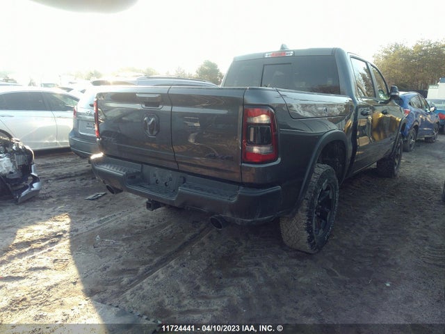 RAM 1500 Rebel 2020 1C6SRFLM1LN363180 Image 5