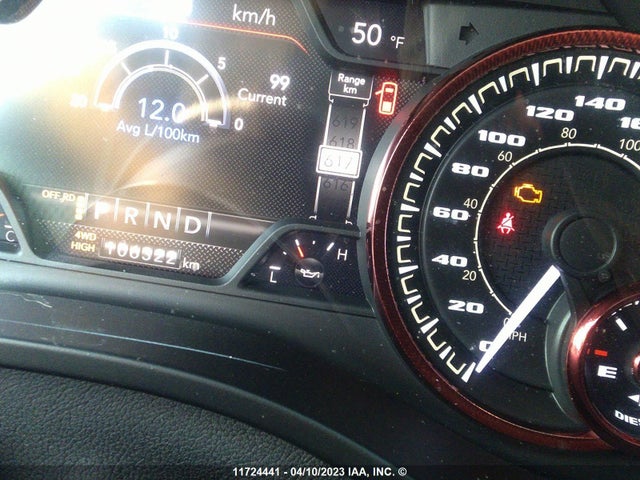 RAM 1500 Rebel 2020 1C6SRFLM1LN363180 Image 8