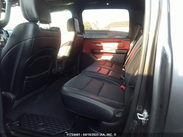 RAM 1500 Rebel 2020 1C6SRFLM1LN363180 Image 9