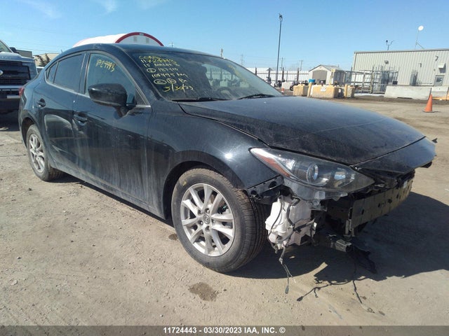 Mazda 3 TOURING 2015 3MZBM1V79FM183510 Image 1