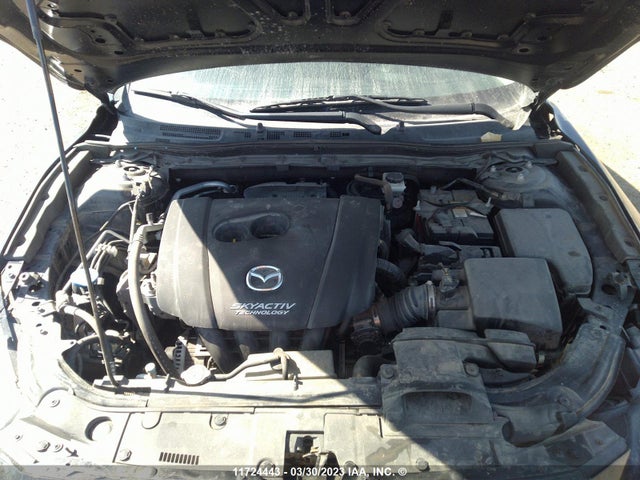 Mazda 3 TOURING 2015 3MZBM1V79FM183510 Image 10