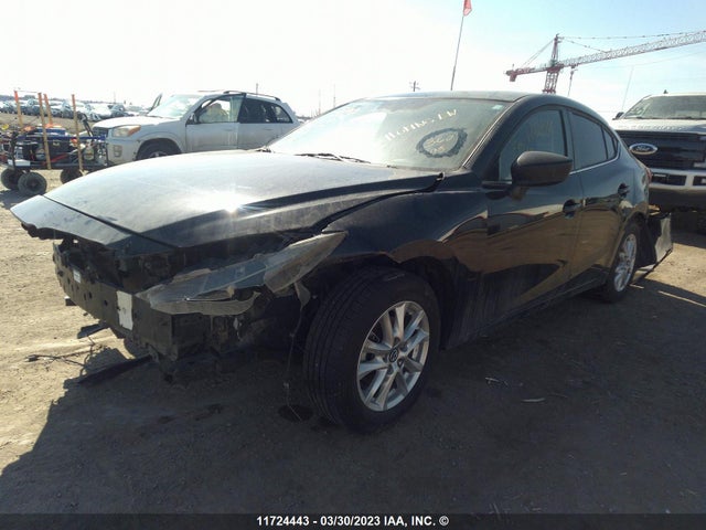 Mazda 3 TOURING 2015 3MZBM1V79FM183510 Image 2