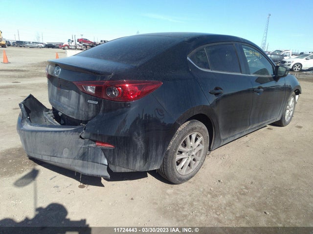 Mazda 3 TOURING 2015 3MZBM1V79FM183510 Image 4