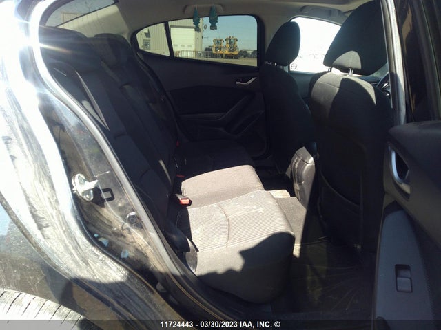 Mazda 3 TOURING 2015 3MZBM1V79FM183510 Image 8