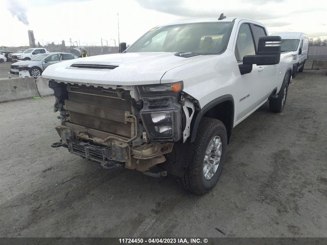 Chevrolet Silverado K3500 Lt 2020 1GC4YTEY6LF226524 Image 2