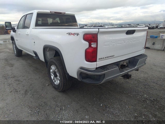 Chevrolet Silverado K3500 Lt 2020 1GC4YTEY6LF226524 Image 3