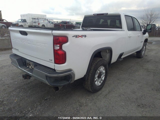 Chevrolet Silverado K3500 Lt 2020 1GC4YTEY6LF226524 Image 4