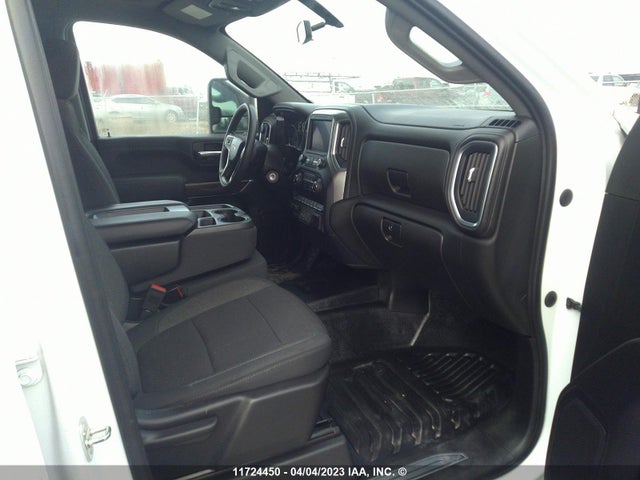 Chevrolet Silverado K3500 Lt 2020 1GC4YTEY6LF226524 Image 5