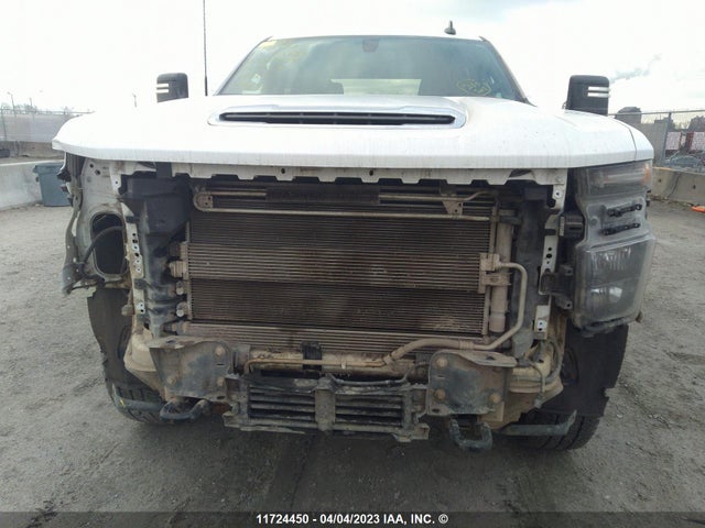 Chevrolet Silverado K3500 Lt 2020 1GC4YTEY6LF226524 Image 6