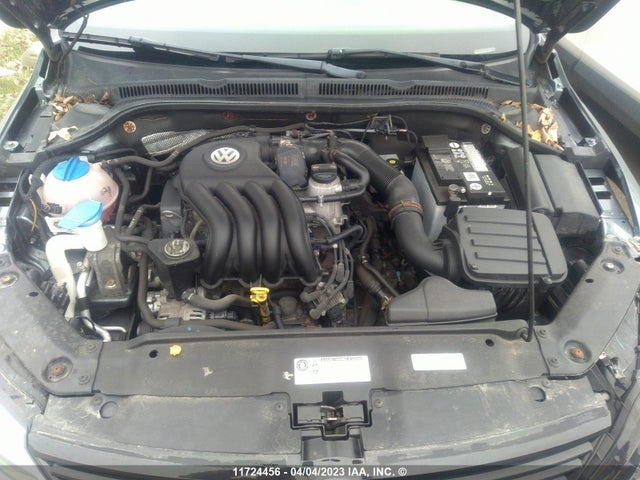 3VW2K7AJ0EM409488 Volkswagen JETTA S
