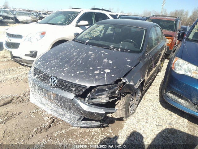 3VW2K7AJ0EM409488 Volkswagen JETTA S
