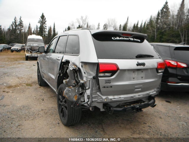 1C4RJFAG7KC796704 Jeep Grand Cherokee Laredo