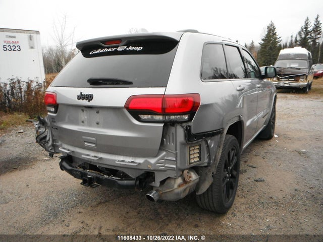 1C4RJFAG7KC796704 Jeep Grand Cherokee Laredo