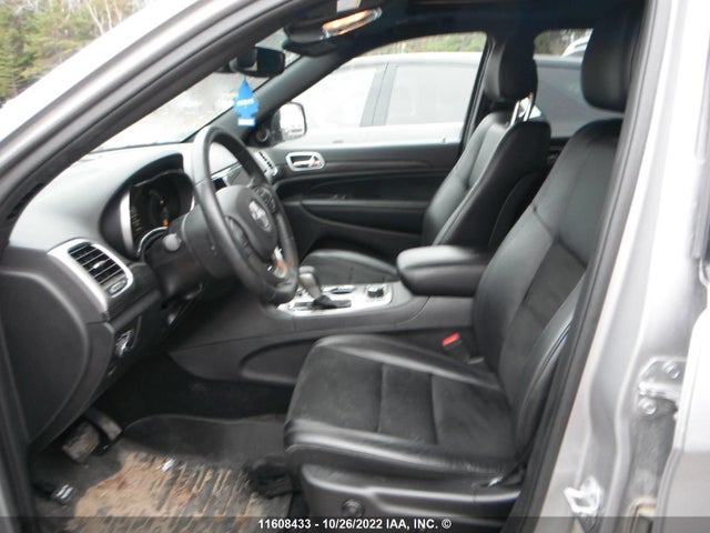 1C4RJFAG7KC796704 Jeep Grand Cherokee Laredo