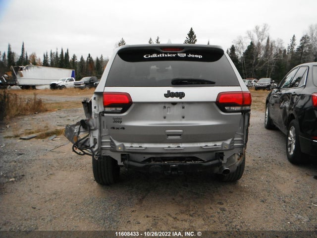1C4RJFAG7KC796704 Jeep Grand Cherokee Laredo
