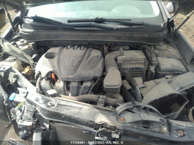 Hyundai SONATA GLS 2014 5NPEB4AC7EH922601 Image 12