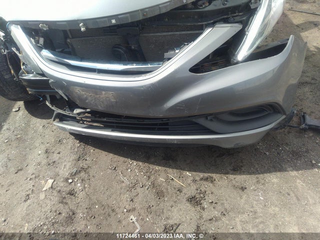 Hyundai SONATA GLS 2014 5NPEB4AC7EH922601 Image 4
