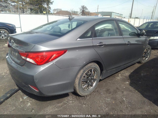 Hyundai SONATA GLS 2014 5NPEB4AC7EH922601 Image 6