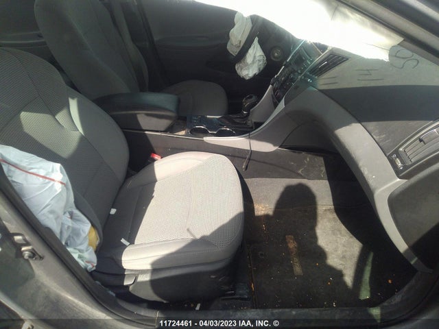 Hyundai SONATA GLS 2014 5NPEB4AC7EH922601 Image 7