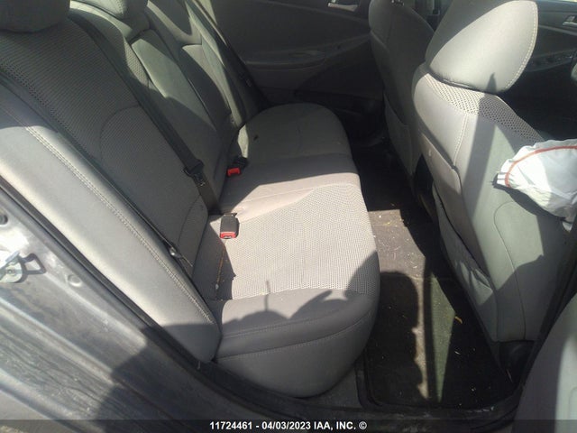 Hyundai SONATA GLS 2014 5NPEB4AC7EH922601 Image 10