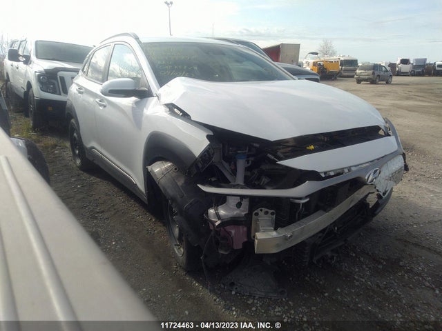 Hyundai Kona Sel 2021 KM8K23AG2MU098877 Image 1
