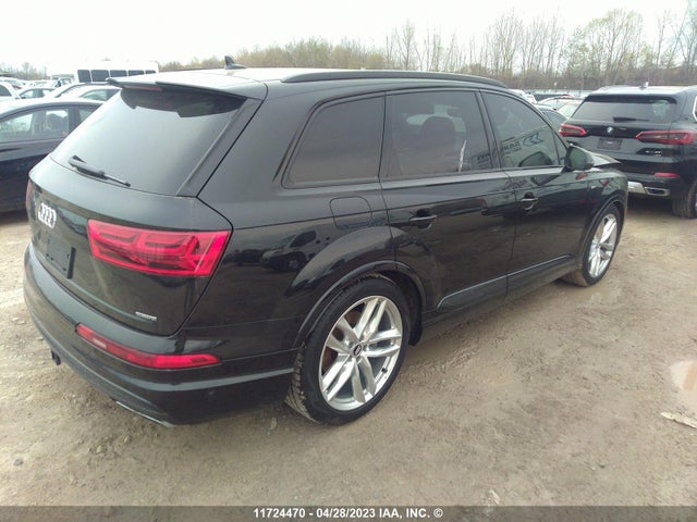 WA1WAAF72KD028261 Audi Q7 Technik