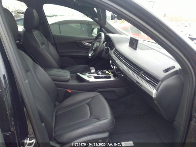 WA1WAAF72KD028261 Audi Q7 Technik