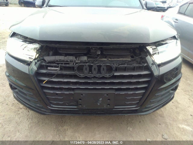 WA1WAAF72KD028261 Audi Q7 Technik