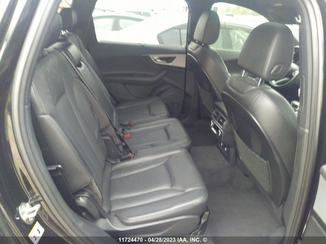 WA1WAAF72KD028261 Audi Q7 Technik