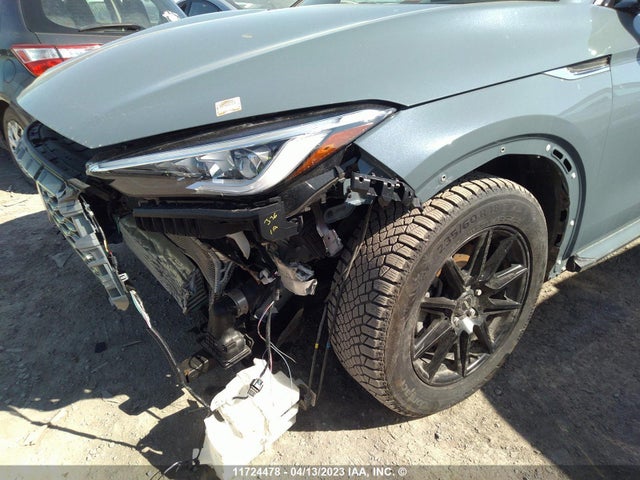 Infiniti Qx55 Essential 2022 3PCAJ5K36NF107858 Image 12
