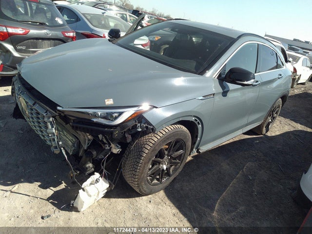 Infiniti Qx55 Essential 2022 3PCAJ5K36NF107858 Image 2