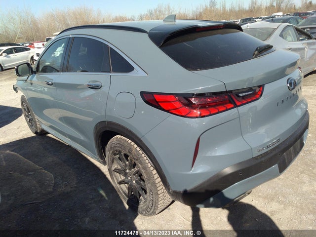 Infiniti Qx55 Essential 2022 3PCAJ5K36NF107858 Image 3