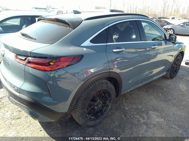 Infiniti Qx55 Essential 2022 3PCAJ5K36NF107858 Image 4
