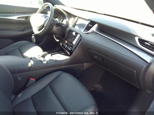 Infiniti Qx55 Essential 2022 3PCAJ5K36NF107858 Image 5
