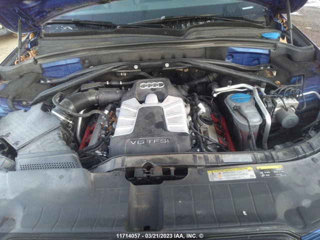 WA1LCAFP3GA121036 Audi Sq5 Technik