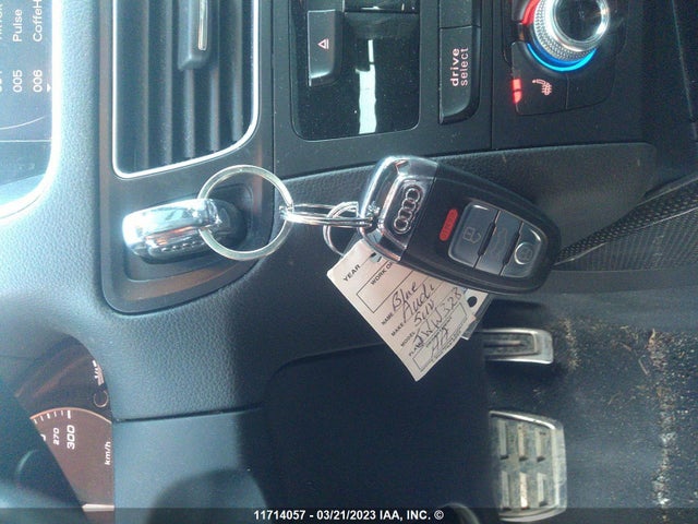 WA1LCAFP3GA121036 Audi Sq5 Technik