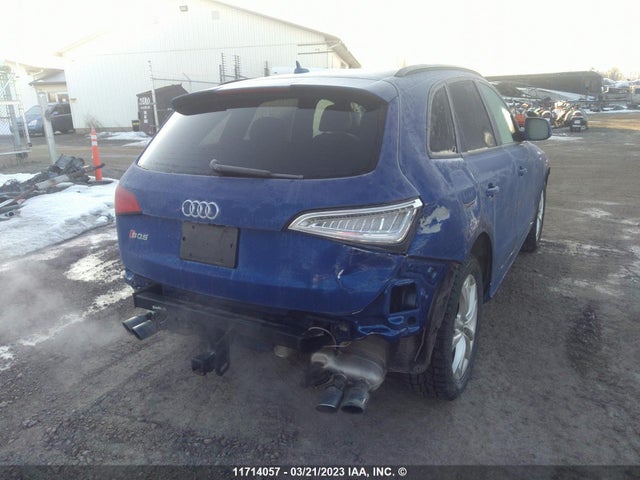 WA1LCAFP3GA121036 Audi Sq5 Technik