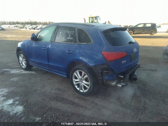 WA1LCAFP3GA121036 Audi Sq5 Technik