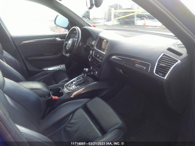 WA1LCAFP3GA121036 Audi Sq5 Technik