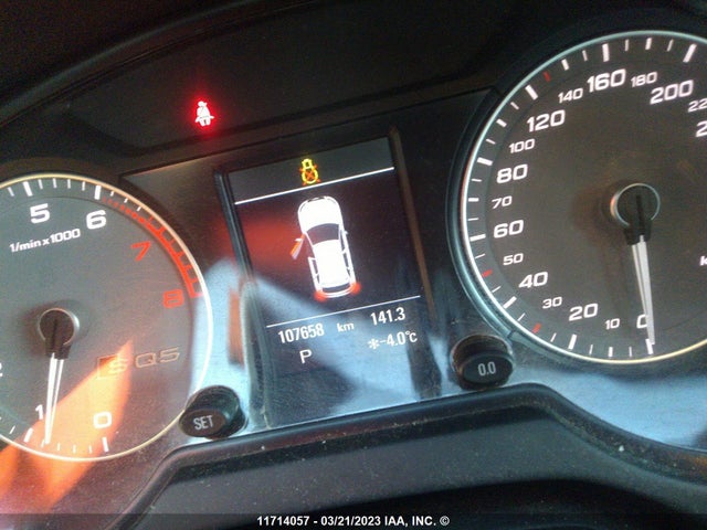 WA1LCAFP3GA121036 Audi Sq5 Technik